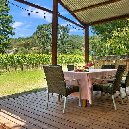The Gables Wine Country Inn Santa Rosa Buitenkant foto