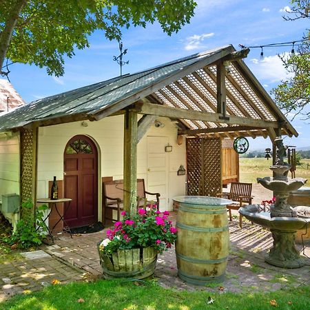 The Gables Wine Country Inn Santa Rosa Buitenkant foto