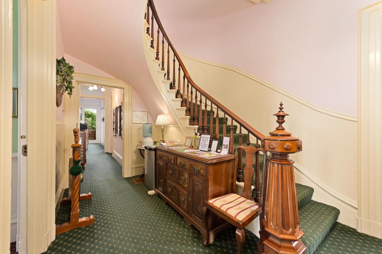 The Gables Wine Country Inn Santa Rosa Buitenkant foto