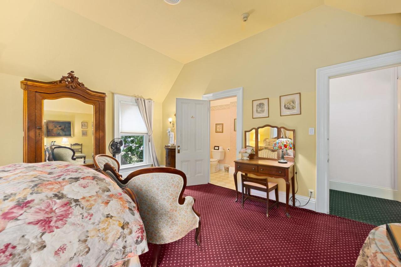 The Gables Wine Country Inn Santa Rosa Buitenkant foto