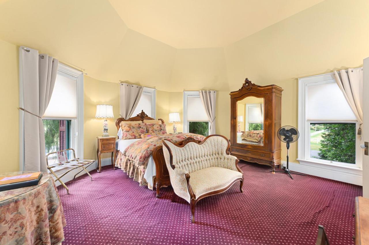 The Gables Wine Country Inn Santa Rosa Buitenkant foto