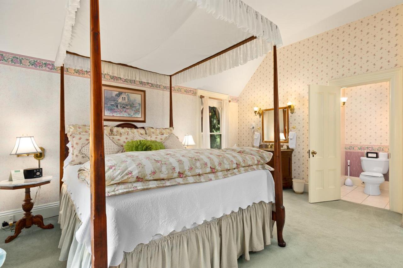 The Gables Wine Country Inn Santa Rosa Buitenkant foto