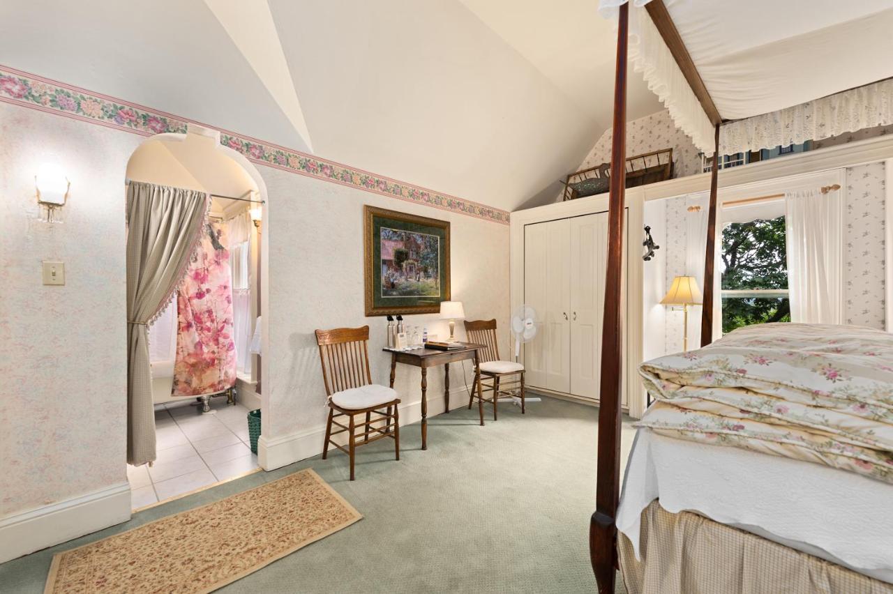 The Gables Wine Country Inn Santa Rosa Buitenkant foto