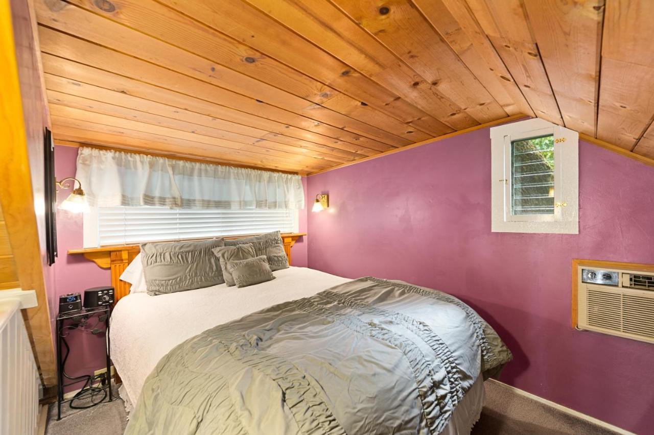 The Gables Wine Country Inn Santa Rosa Buitenkant foto