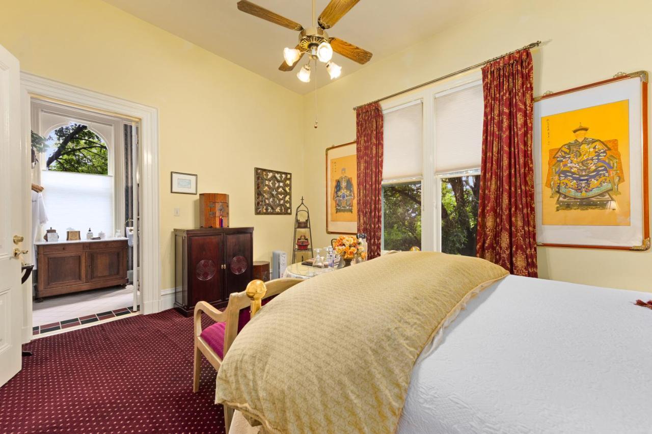 The Gables Wine Country Inn Santa Rosa Buitenkant foto