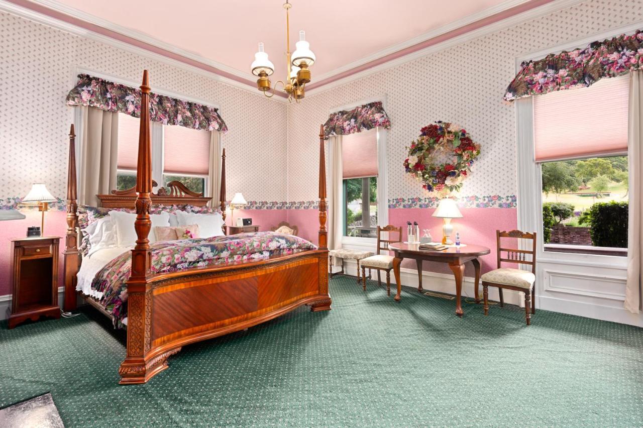 The Gables Wine Country Inn Santa Rosa Buitenkant foto