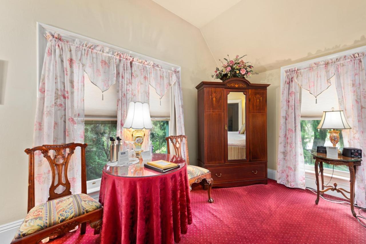 The Gables Wine Country Inn Santa Rosa Buitenkant foto