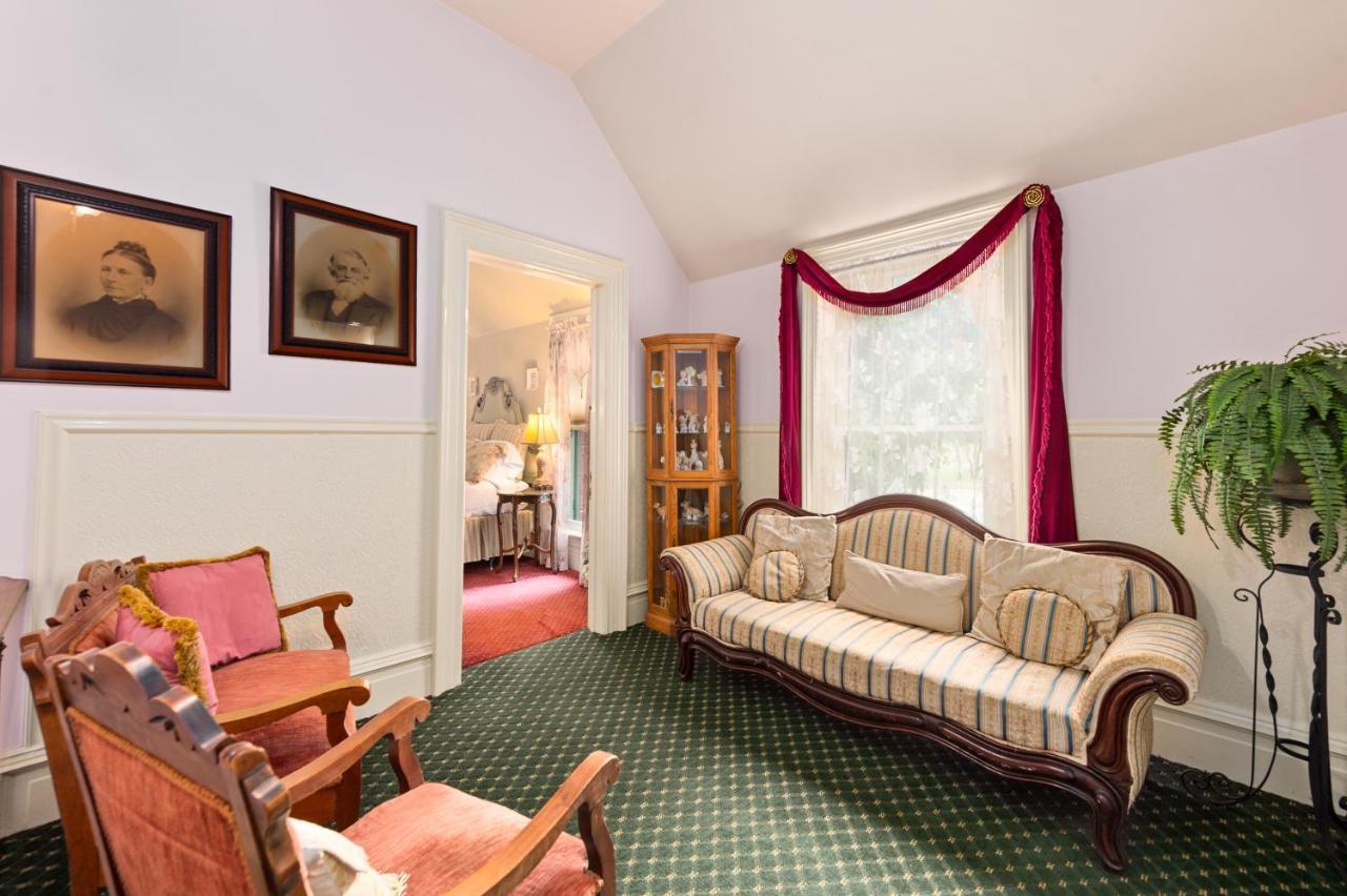 The Gables Wine Country Inn Santa Rosa Buitenkant foto