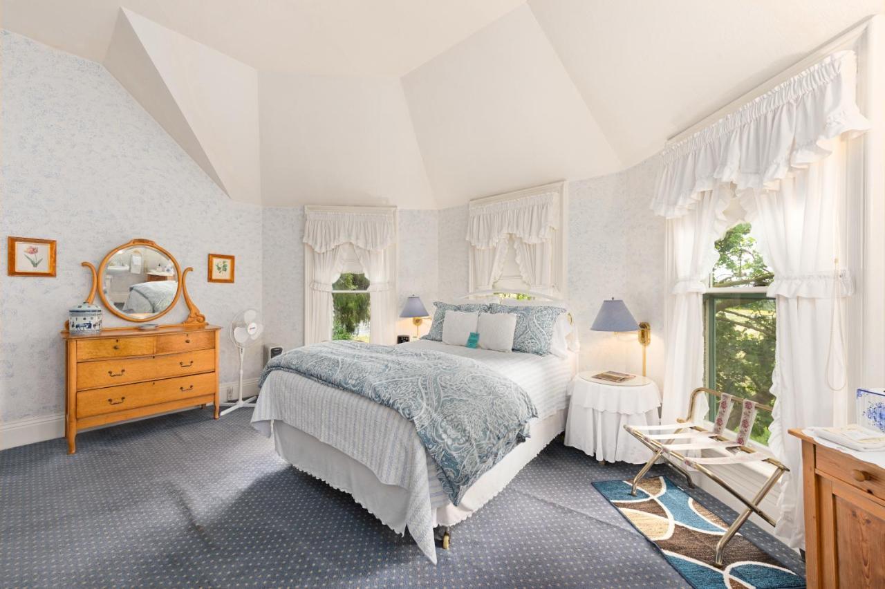 The Gables Wine Country Inn Santa Rosa Buitenkant foto