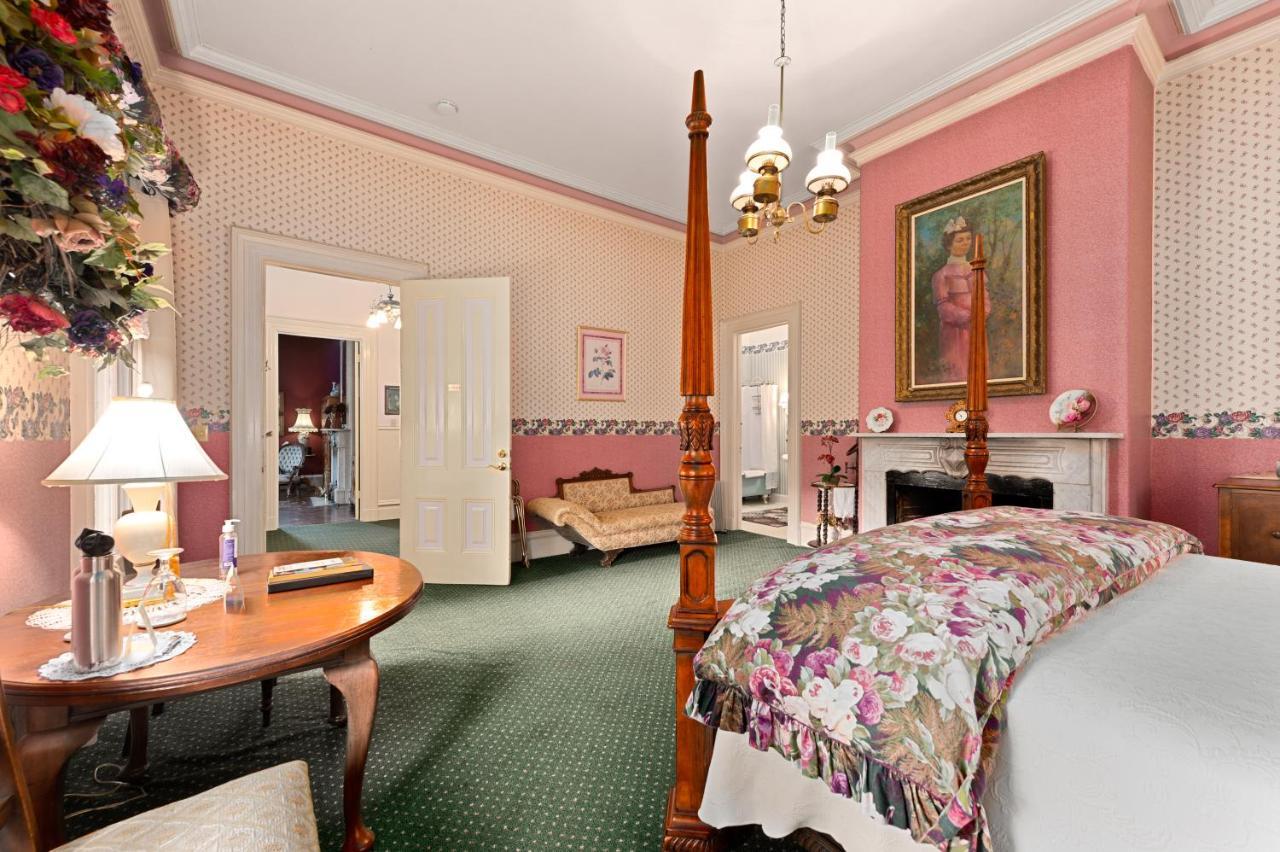The Gables Wine Country Inn Santa Rosa Buitenkant foto