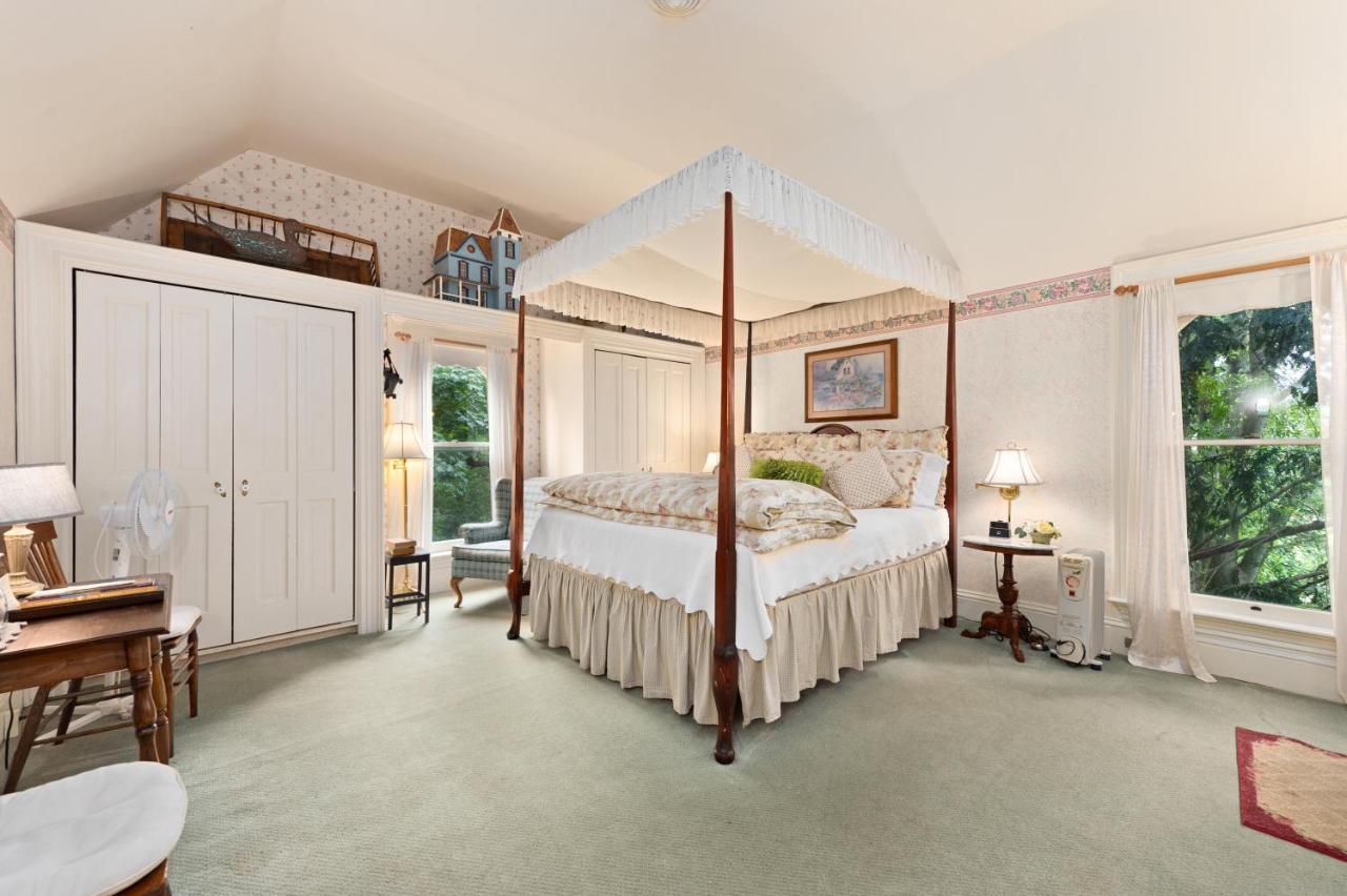 The Gables Wine Country Inn Santa Rosa Buitenkant foto