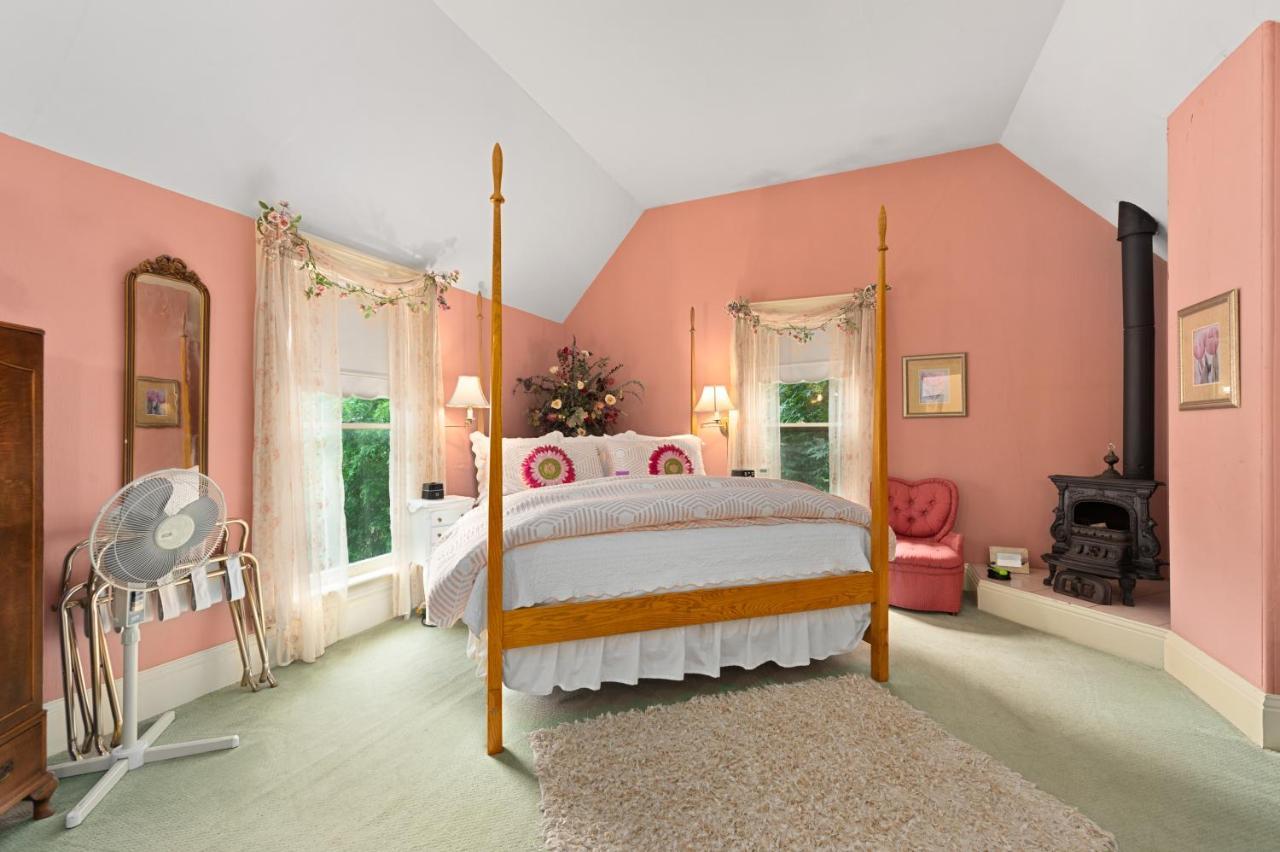 The Gables Wine Country Inn Santa Rosa Buitenkant foto