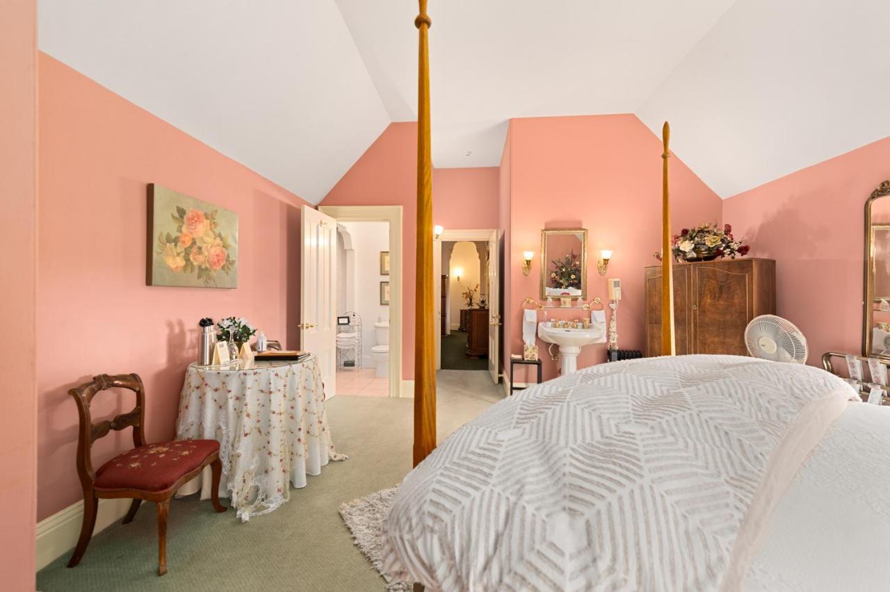 The Gables Wine Country Inn Santa Rosa Buitenkant foto