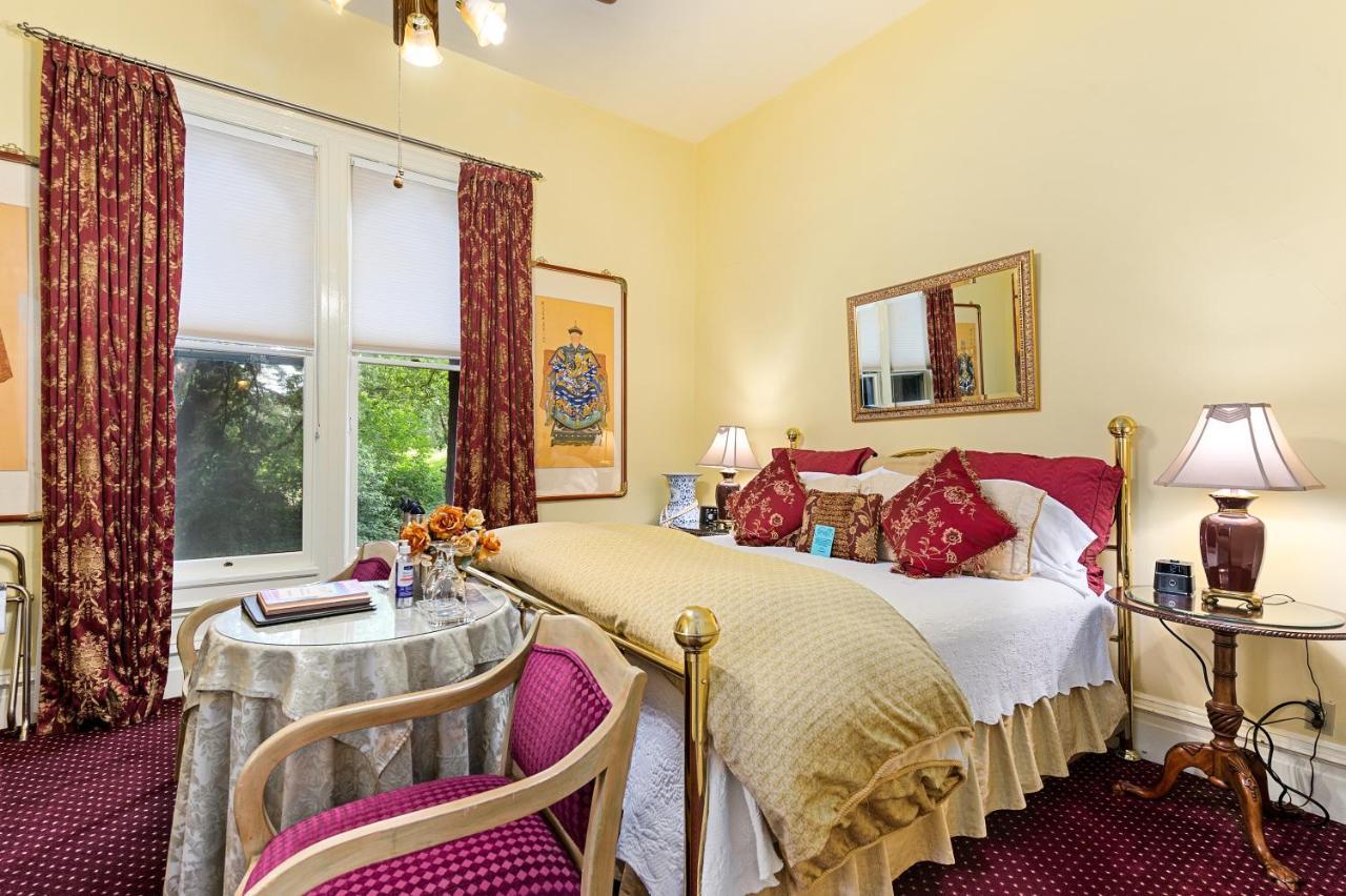 The Gables Wine Country Inn Santa Rosa Buitenkant foto
