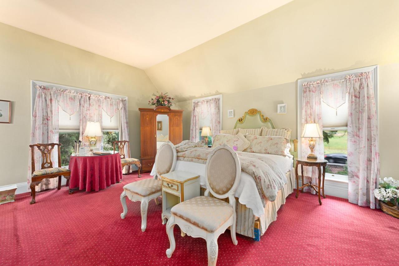 The Gables Wine Country Inn Santa Rosa Buitenkant foto