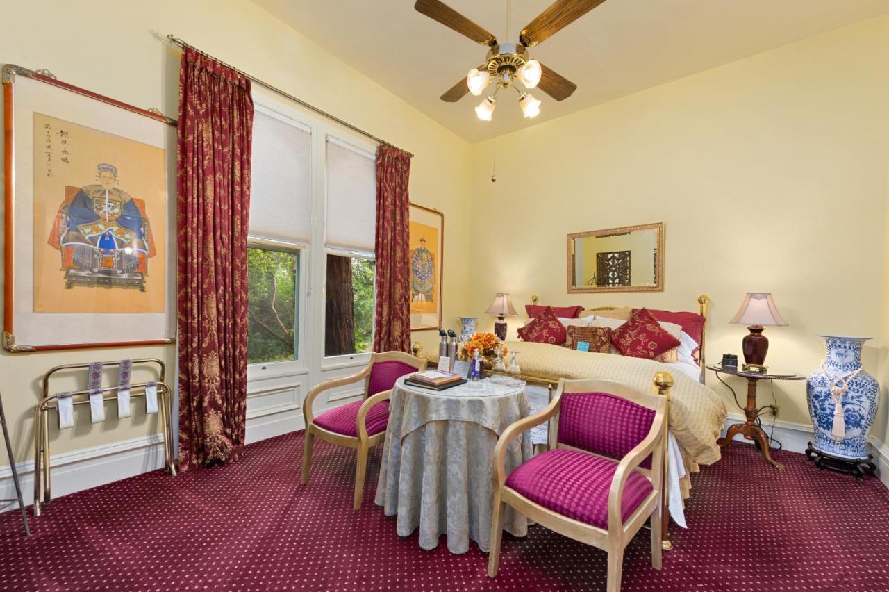 The Gables Wine Country Inn Santa Rosa Buitenkant foto