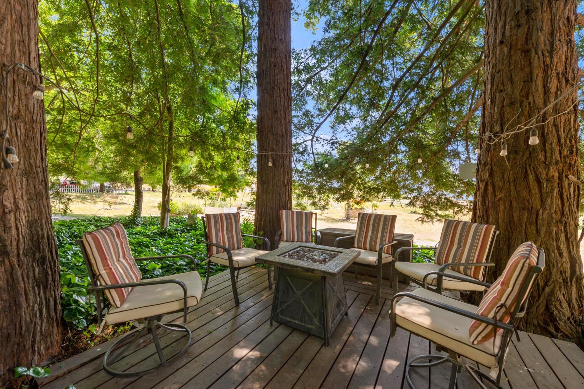 The Gables Wine Country Inn Santa Rosa Buitenkant foto