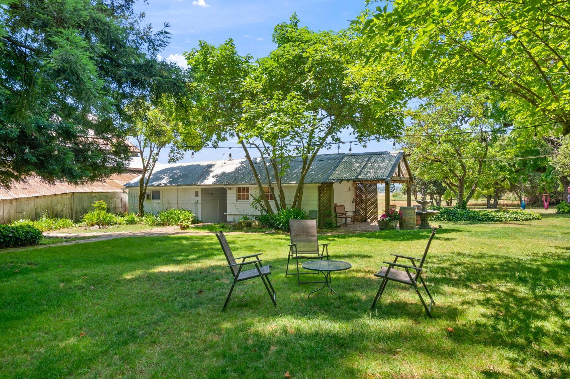The Gables Wine Country Inn Santa Rosa Buitenkant foto